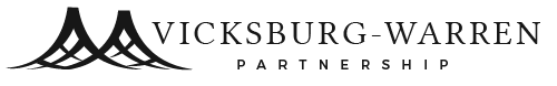 Vicksburg-Warren Partnership logo