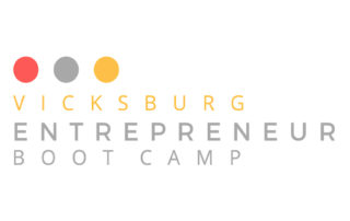 Vicksburg Entrepreneur Boot Camp logo