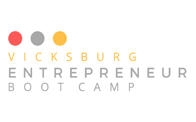 Vicksburg Entrepreneur Boot Camp logo