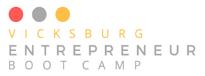 Vicksburg Entrepreneur Boot Camp logo
