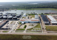 Vicksburg Harbor Building