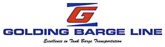 Golding-Barge-Line-logo Golding Barge Line. Excellence in Tank Barge Transportation
