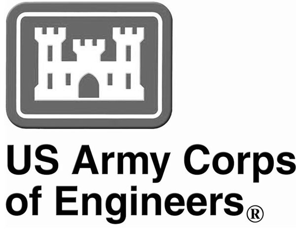 US Armu Corps of Engineers logo