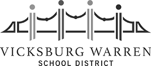 Vicksburg-Warren School District logo