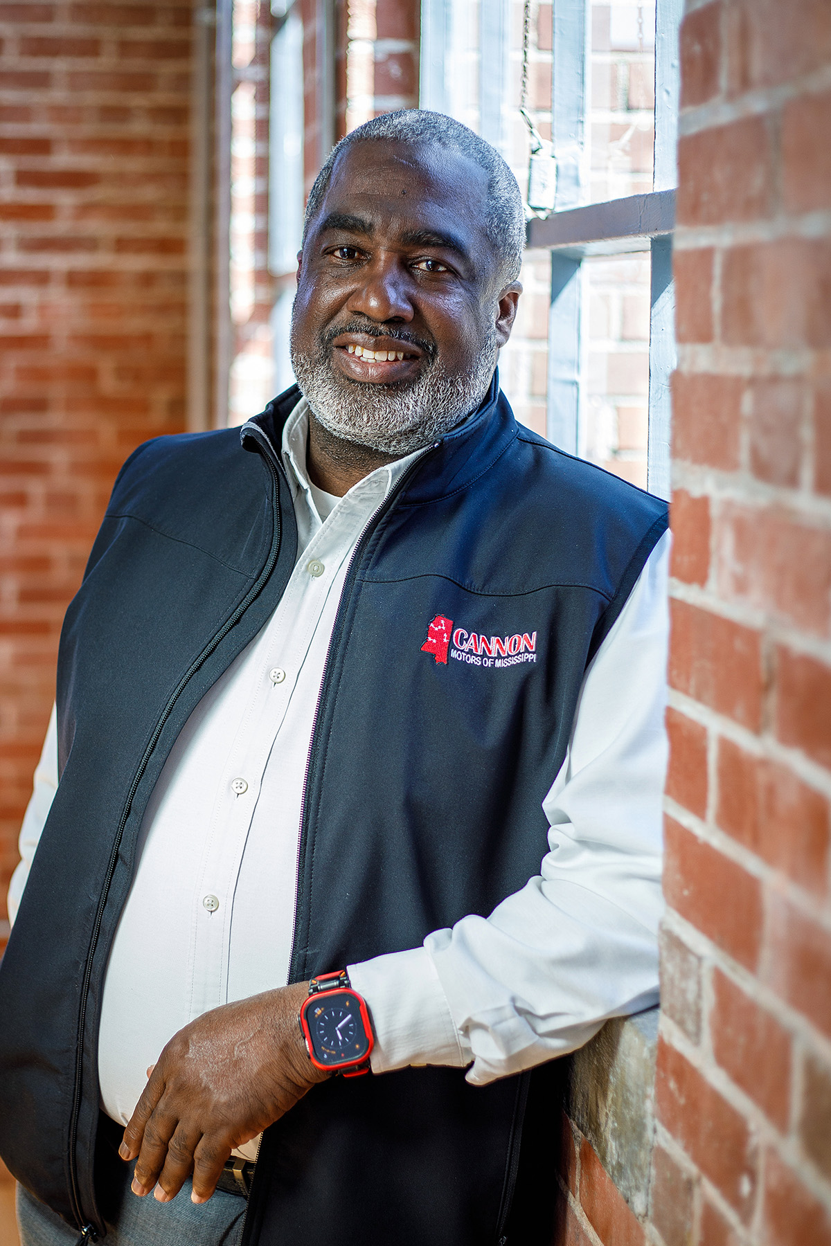 Greg Linzy, Sr.
