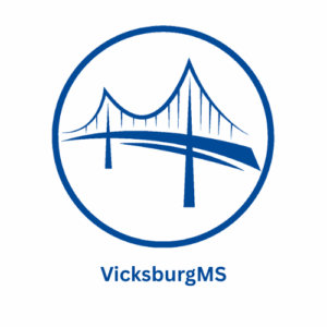 Vicksburg MS App logo
