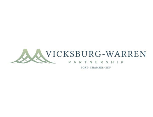 Vicksburg Ranked No. 1 Along the U.S. Mississippi River Corridor for Economic Development Projects Per Capita by National Site Selection Magazine