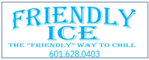 Friendly Ice