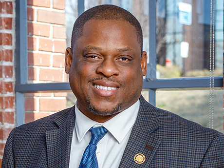 Mayor Willis Thompson