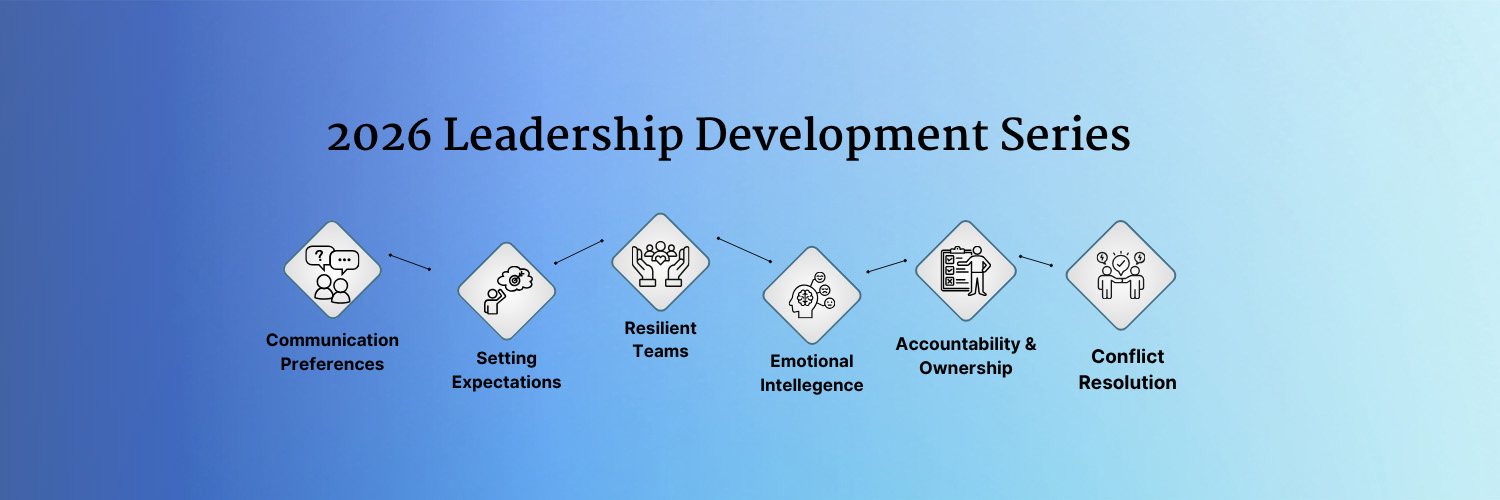 2026 Leadership Development Series