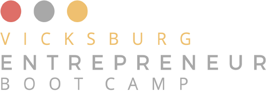 Vicksburg Entrepreneur Bootcamp logo