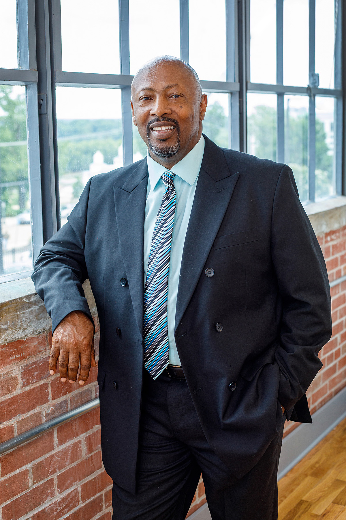 Rev. General Bryant